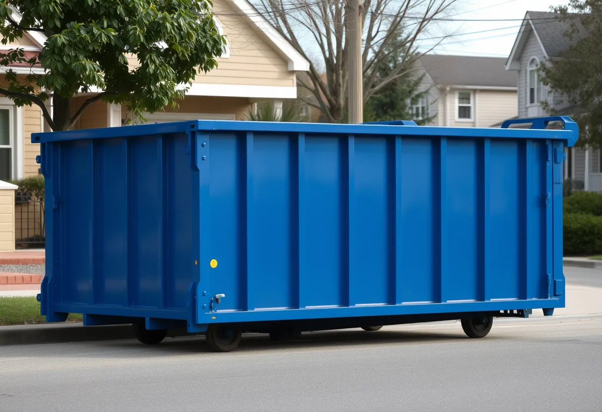 Roll-Off Dumpster Rental in Lockport, NY