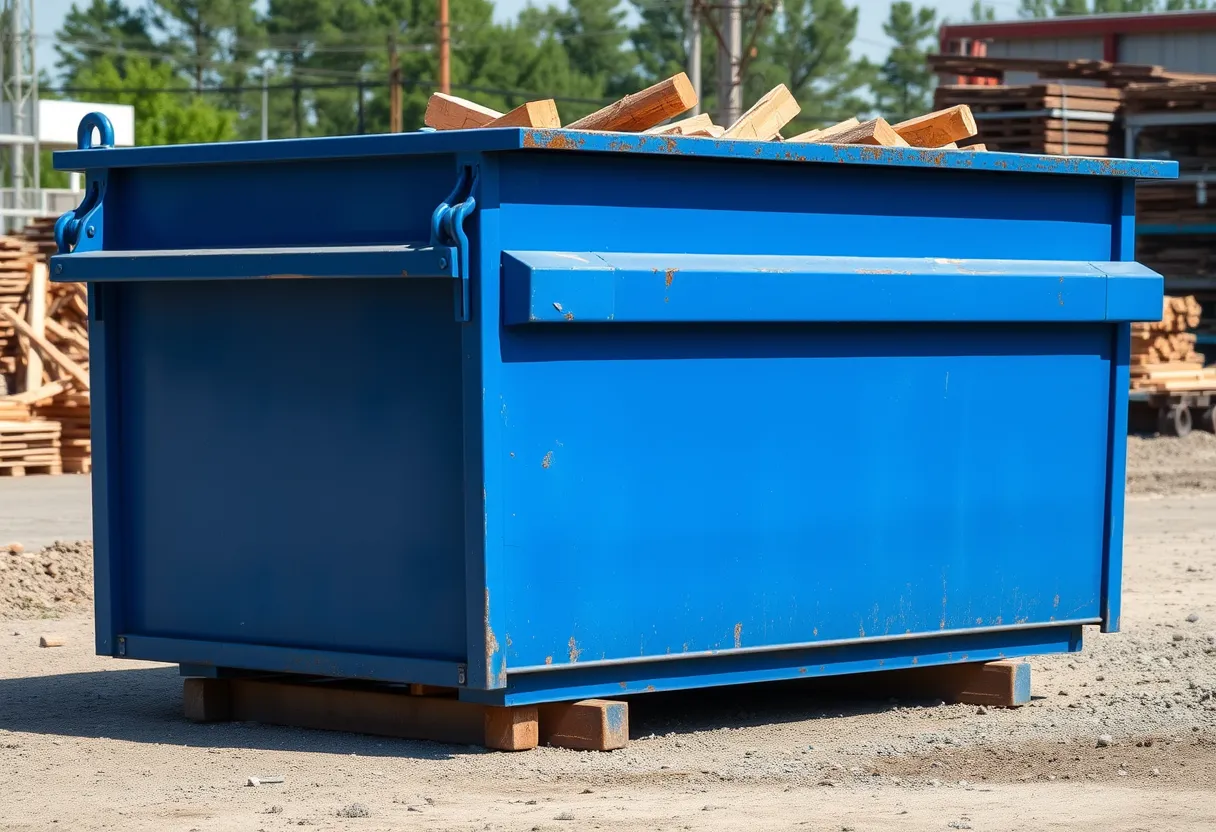 Construction & Commercial Dumpster Rental in Lockport, NY